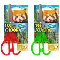 Ножницы для левой руки 13,5 см 80195
