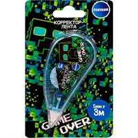 Корректор-лента My game 5 мм х 3 м 75695