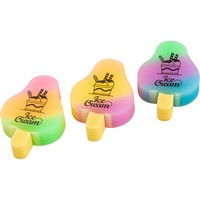 Ластик из синтет. каучука ICE CREAM 80972