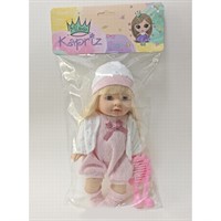 Пупс Miss Kapriz MK2430GA-K2 в пак.