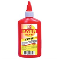 Клей ПВА-М 125гр Супер 20С 1333-08 /ЛУЧ/