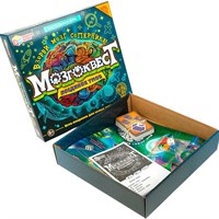 Игра Умка Мозгоквест. Поединок умов.Ходилка квадрат.40 карточек 4650250574132