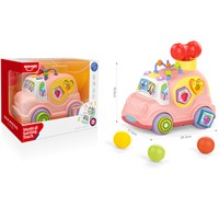 Игрушка развивающая HE0548 в кор.