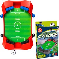 Игра настольная "Портативный футбол" 70016