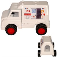Автомобиль Скорая помощь ИМ-4016