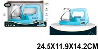 Утюг 9610 на батарейках в коробке