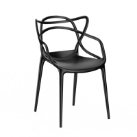 Стул ESKADE (черный) PP00011B