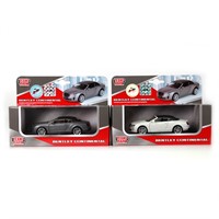 Модель 67307 Bentley continental Технопарк  в коробке