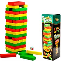 Настольная игра Дер. Торре. Сорви башню 01698