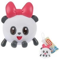 Резиновая игрушка Малышарики Панди LX-ST1712