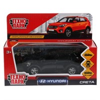 Модель CRETA-BK HYUNDAI CRETA Технопарк  в коробке