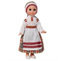 Кукла Эля в белорусском костюме В3190