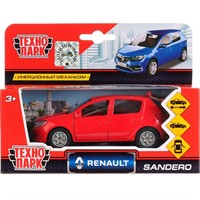 Модель SB-17-61-RS-N(RE)-WB Renault Sandero Технопарк  в коробке
