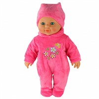 Кукла Малышка Цветочки В3754