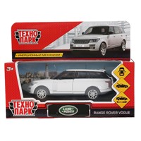 Модель VOGUE-WT RANGE ROVER VOGUE белый Технопарк  в коробке