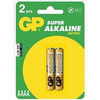 Элемент питания Э/п GP 25A (2шт)  LR8D425 (AAAA) 1.5V  BL2