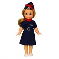 Кукла Полицейский девочка 30см. В3878