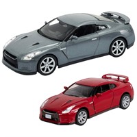 Модель 1:34/39 Nissan GTR 43632