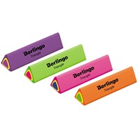 Ластик Triangle треугольный 44*15*15мм BLc_00110 Berlingo