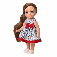 Кукла Ася летнее настроение В3972