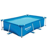 Бассейн каркасный прямоугольный  56403 Steel Pro Pools 259х170х61см