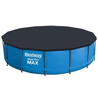 Бассейн каркасный круглый  56950 Steel Pro Max Pools 427х107см, с набором