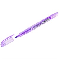 Текстовыделитель фиолетовый Crown "Multi Hi-Lighter", 1-4мм H-500