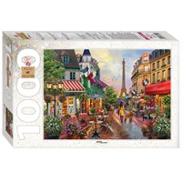 Пазл 1000 Парижский шарм 79151 Степ /9/