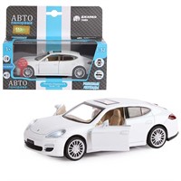 Модель 1:32 Porsche Panamera S,белый 1251137JB Автопанорама