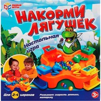 Игра Накорми лягушек B1807399-R