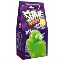 Набор для опытов и экспериментов.Юный химик.Slime Stories. Glow in the dark 916