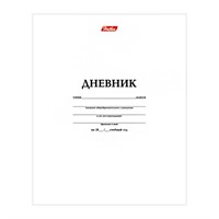 Дневник для 1-11 кл. 40л. Белый 40ДТ5В_03610 Hatber