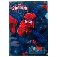 Папка уголок Spider-man Classic SMBB-US2-PLB-LS15