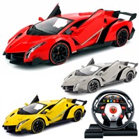 Машина радиоуправлении GK 866-2425SW Lamborghini в кор.
