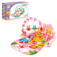 Коврик 931YS Levatoys с игрушками на дугах в коробке