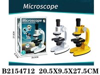 Микроскоп SD221 в коробке