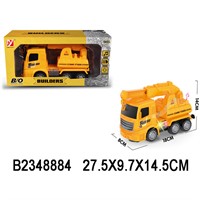 Спецтехника на батарейках 8863-143AA в кор.