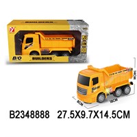 Спецтехника на батарейках 8863-143DA в кор.