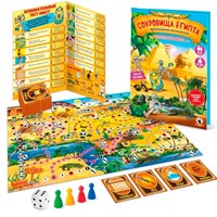 Игра Сокровища Фараона 02084