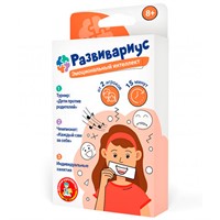 Игра Развивариус.Эмоциональный интеллект 04940