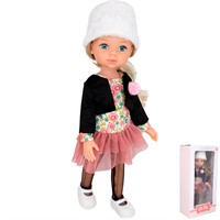 Кукла 91016-N Little Milly в кор.
