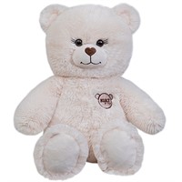 Медведь 65 см бежевый C/40/53-3 KULT Color Bear