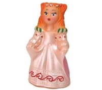 Резиновая игрушка Принцесса СИ-129