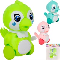 Игрушка заводная ZY1244909 Птичка в пакете