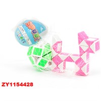 Логическая игрушка ZY1154428 змейка в пакете