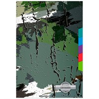 Тетрадь на гребне с разделителями, А4, 80 л. Камуфляж С6259-04 Апплика