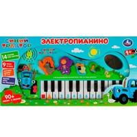 Пианино 90 песен,звуков и фраз СИНИЙ ТРАКТОР B1595812-R3 /60/