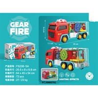 Машина на батарейках FS238-5A в коробке