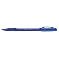 Ручка шариковая синяя Bit navy 1,0мм 061223