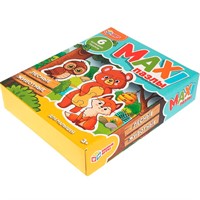 Пазл 6 Макси Лесные животные 4650250583882
